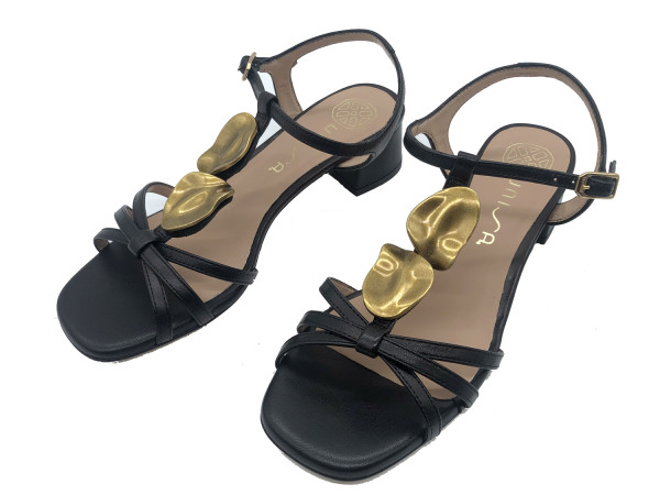 UNISA Damen Sandalette JARTE_NTP black