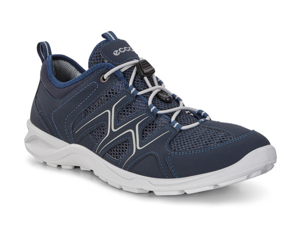 Ecco Damen Outdoor Schnürschuh Terracruise marine