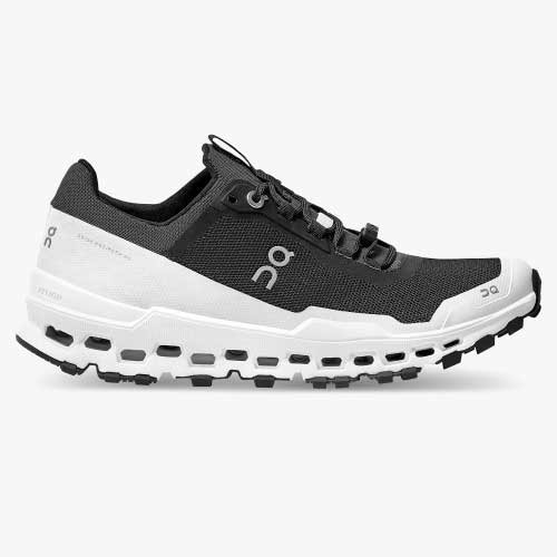 ON-Running Damen Traillaufschuh Cloudultra black/white