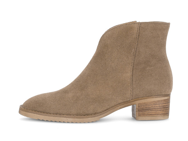 Gabor Elegante Damen Stiefelette braun