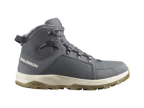 Salomon Herren Winterschuh Outchill TS WP turbulence/rainy TEX