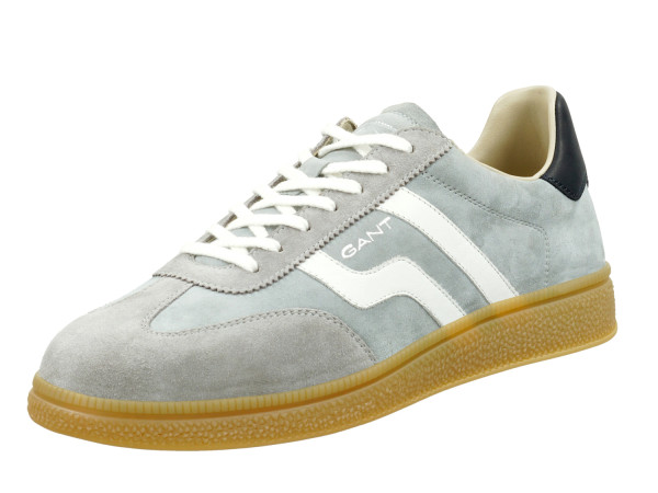 Gant Herren Sneaker Cuzmo gray/velours