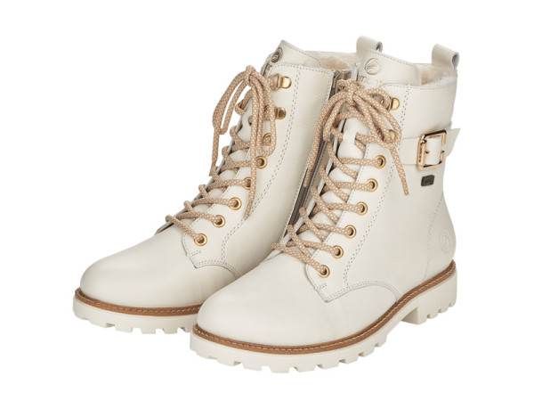 Remonte Damen Bootie dirtywhite