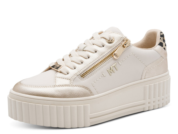 Marco Tozzi Damen Sneaker cream/RV