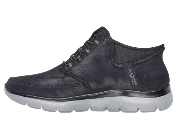 Skechers Herren Sneaker High Summits Siegul black
