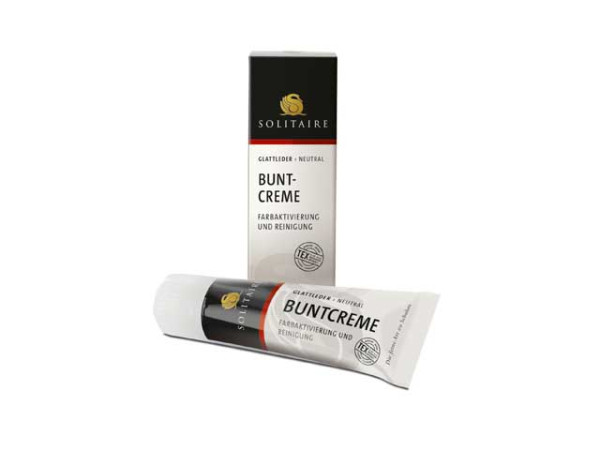 SOLITAIRE Bunt Creme 75ml