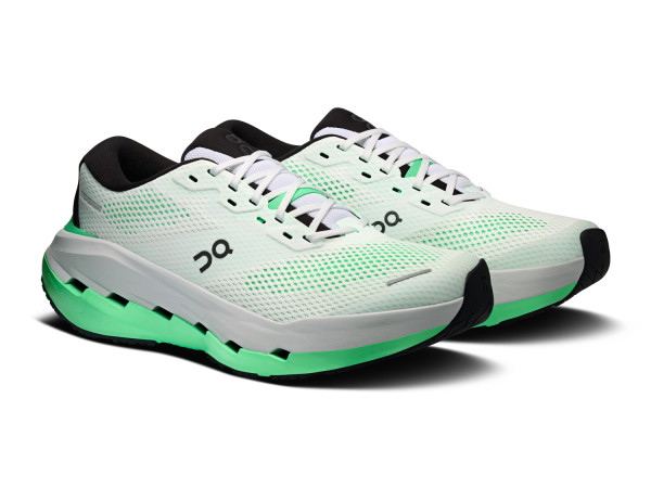ON-Running Herren Laufschuh Cloudrunner 3 MAX white/verdite