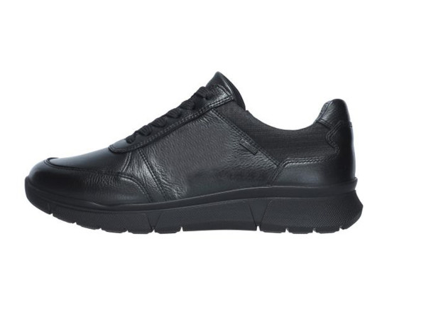 Ara Herren Schnürschuh Romano blau/Gore-Tex