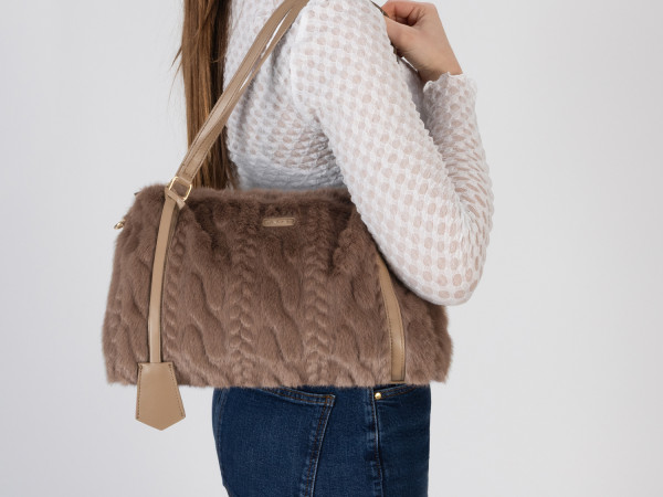 Rieker Damen Bag brown