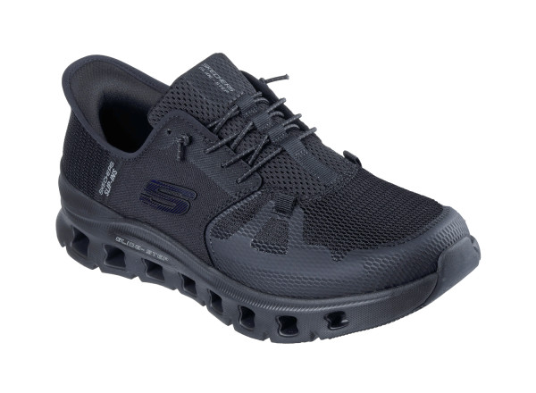 Skechers GLIDE-STEP PRO Herren Sneaker schwarz