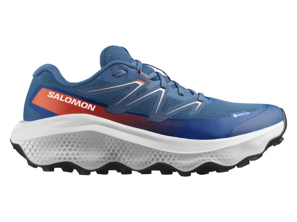 Salomon Herren Trailrunning-Schuh Ultra Flow 2 GTX dark blue