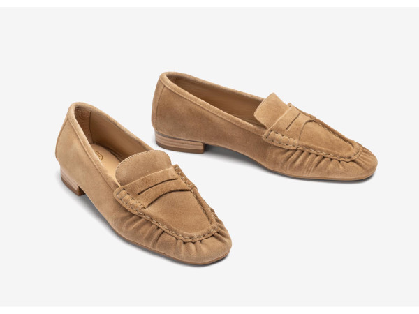 UNISA Damen Loafer BALTA_GS barley