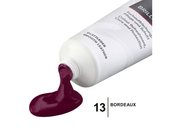 SOLITAIRE Brilliant Creme 75ml bordeaux