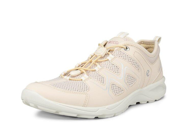 Ecco Damen Outdoor Schnürschuh Terracruise LT W limestone