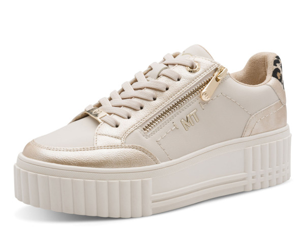 Marco Tozzi Damen Sneaker cream/RV