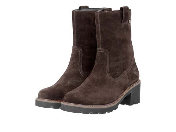 Remonte Damen Schlupfstiefelette cigarre/RV TEX