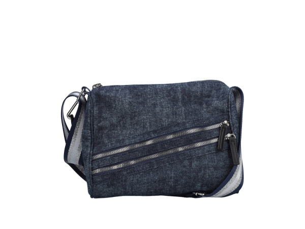 Rieker Damen Bag beige/marine