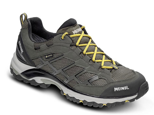Meindl Herren Multifunktions-Outdoorschuh Caribe GTX oliv/mais A