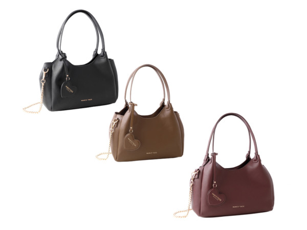 Marco Tozzi Damen Bag schwarz