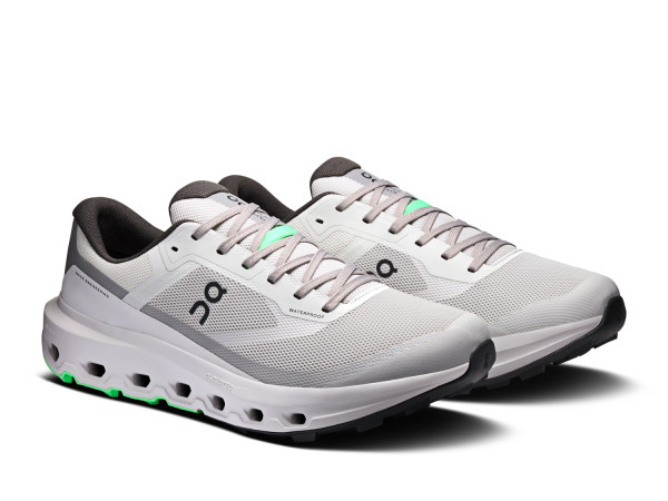 ON-Running Herren Outdoorschuh Cloudvista 3 WP silver/ore